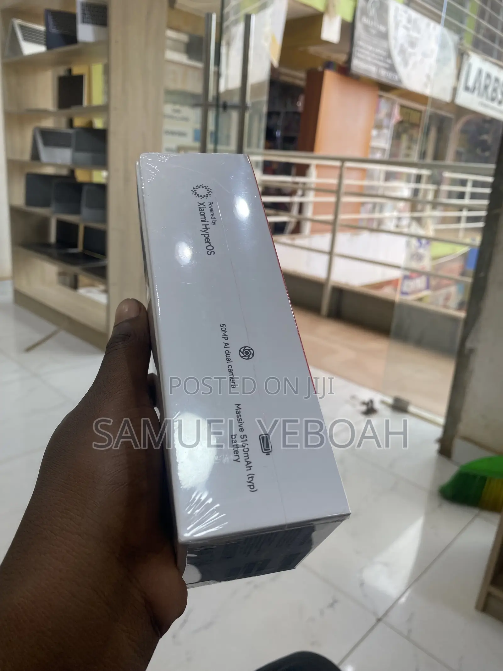 New Xiaomi 14 256 GB Blue