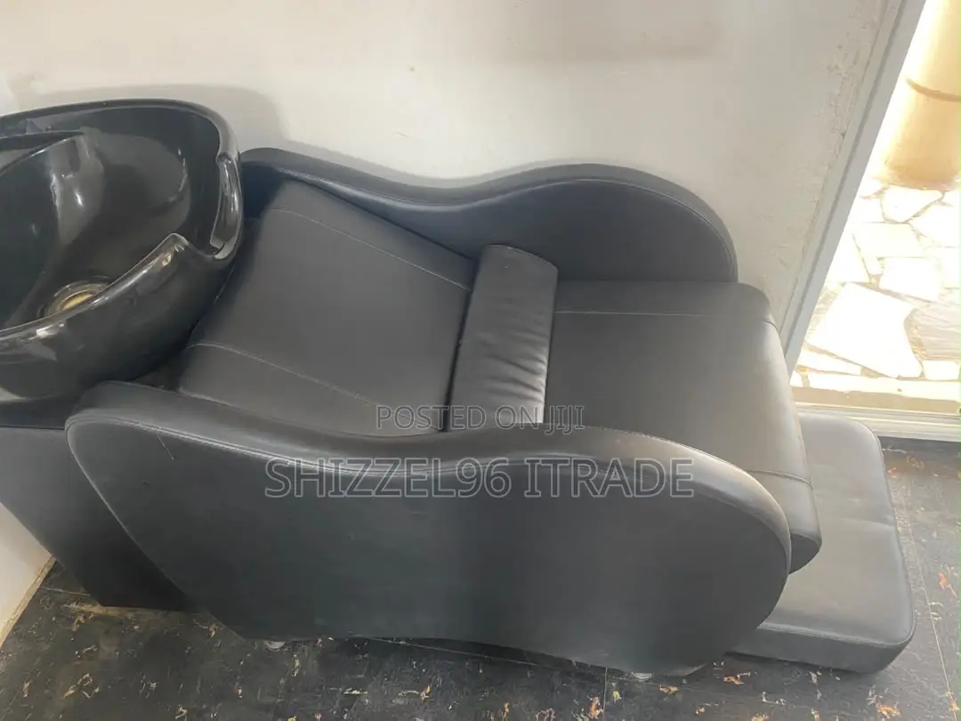 Shampoo Basin Chair