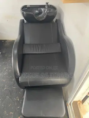 Shampoo Basin Chair