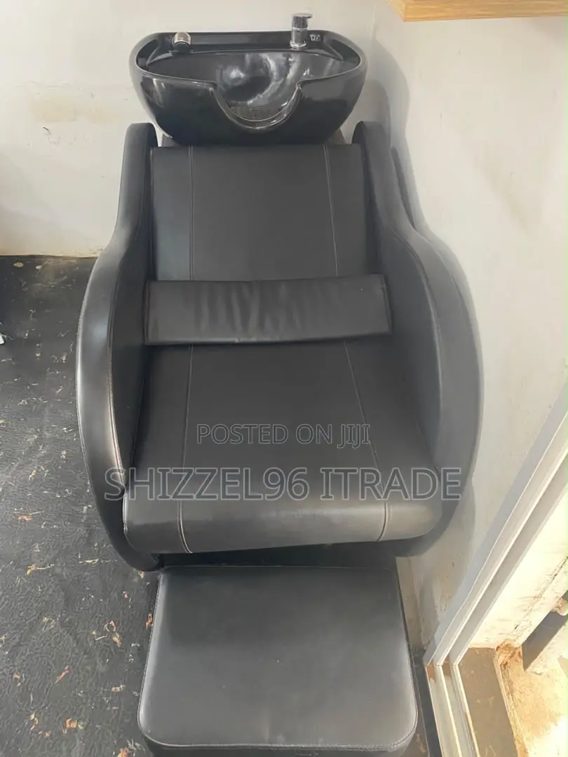 Shampoo Basin Chair