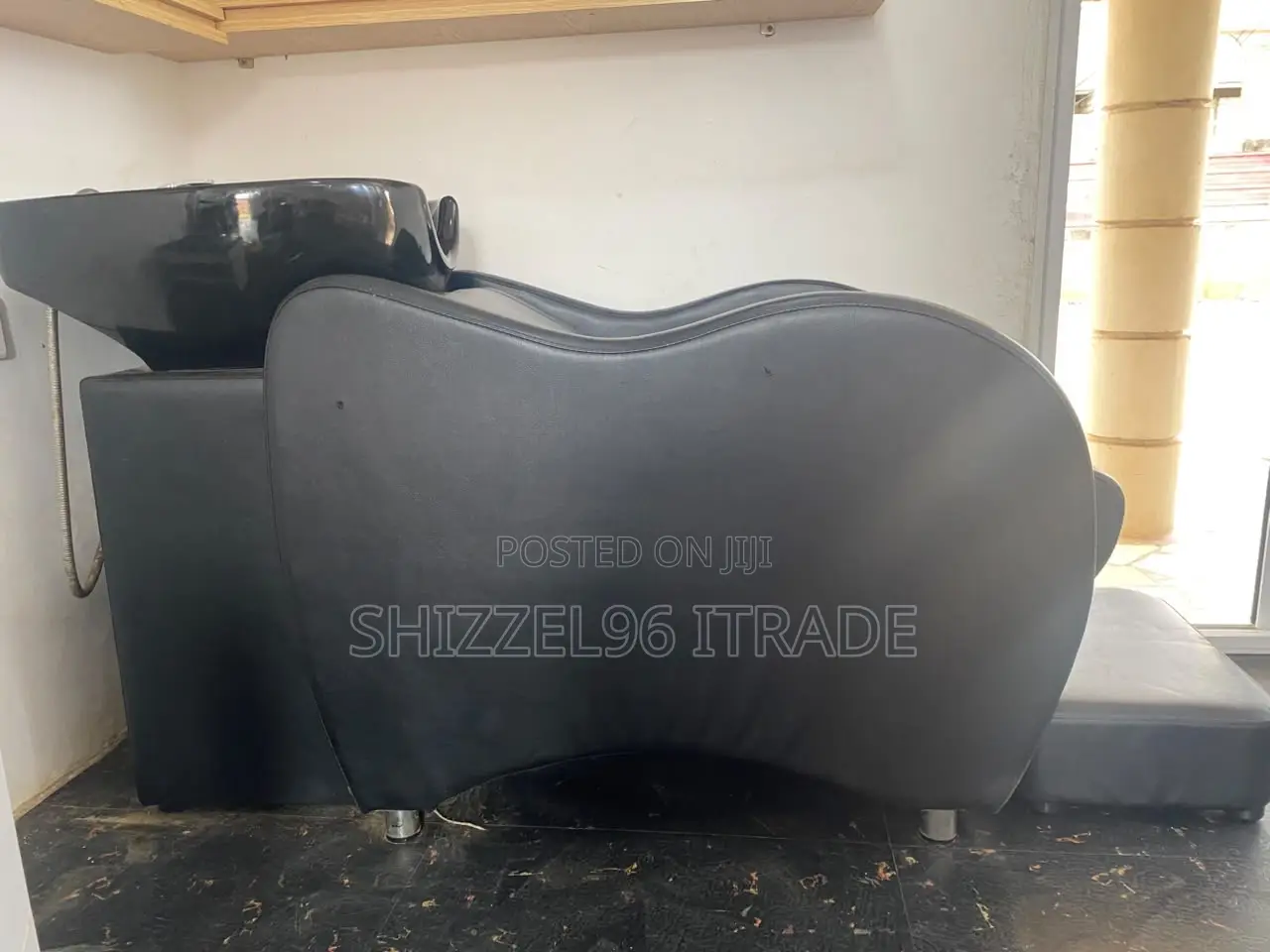 Shampoo Basin Chair
