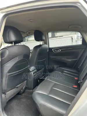 Nissan Sentra 2014 Silver
