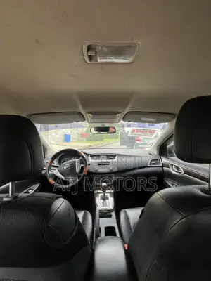 Nissan Sentra 2014 Silver