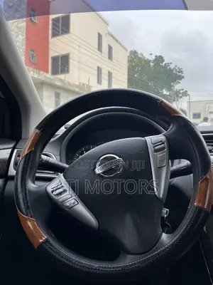 Nissan Sentra 2014 Silver