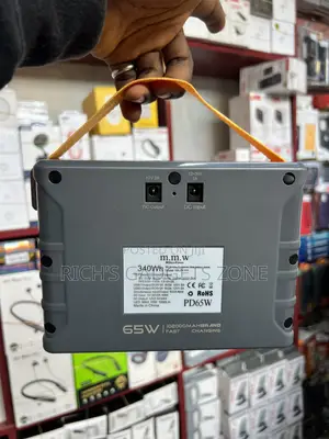 Multi Functional Super Power Bank