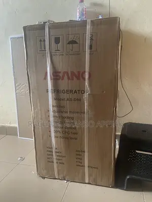 Single Door Table Top Fridge . 191 L . Three Stars