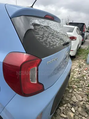 Kia Morning 2019 Blue