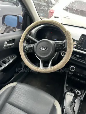 Kia Morning 2019 Blue