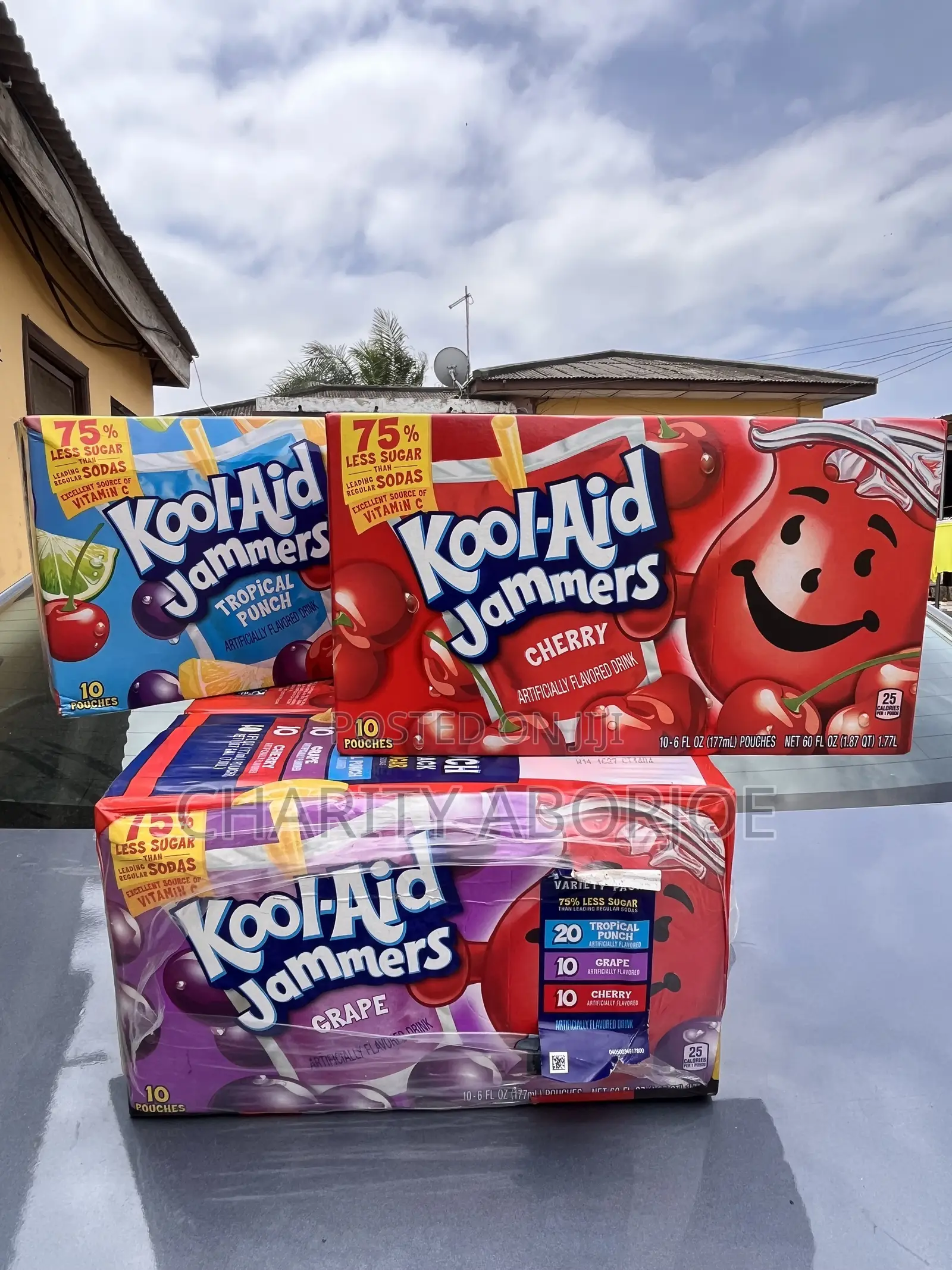 Kool Aid Variety Pack