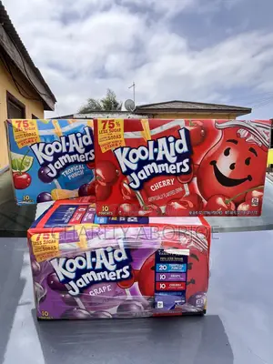 Kool Aid Variety Pack