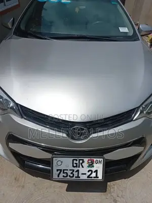 Toyota Corolla L 4dr Sedan (1.8L 4cyl Manual) 2016