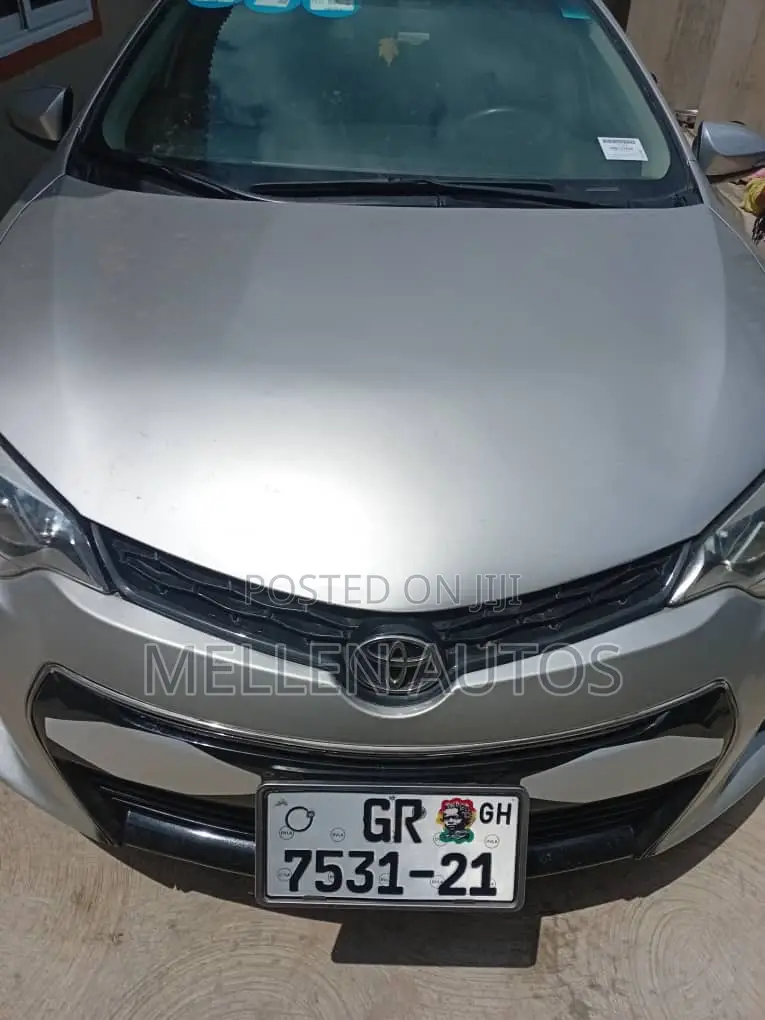 Toyota Corolla L 4dr Sedan (1.8L 4cyl Manual) 2016
