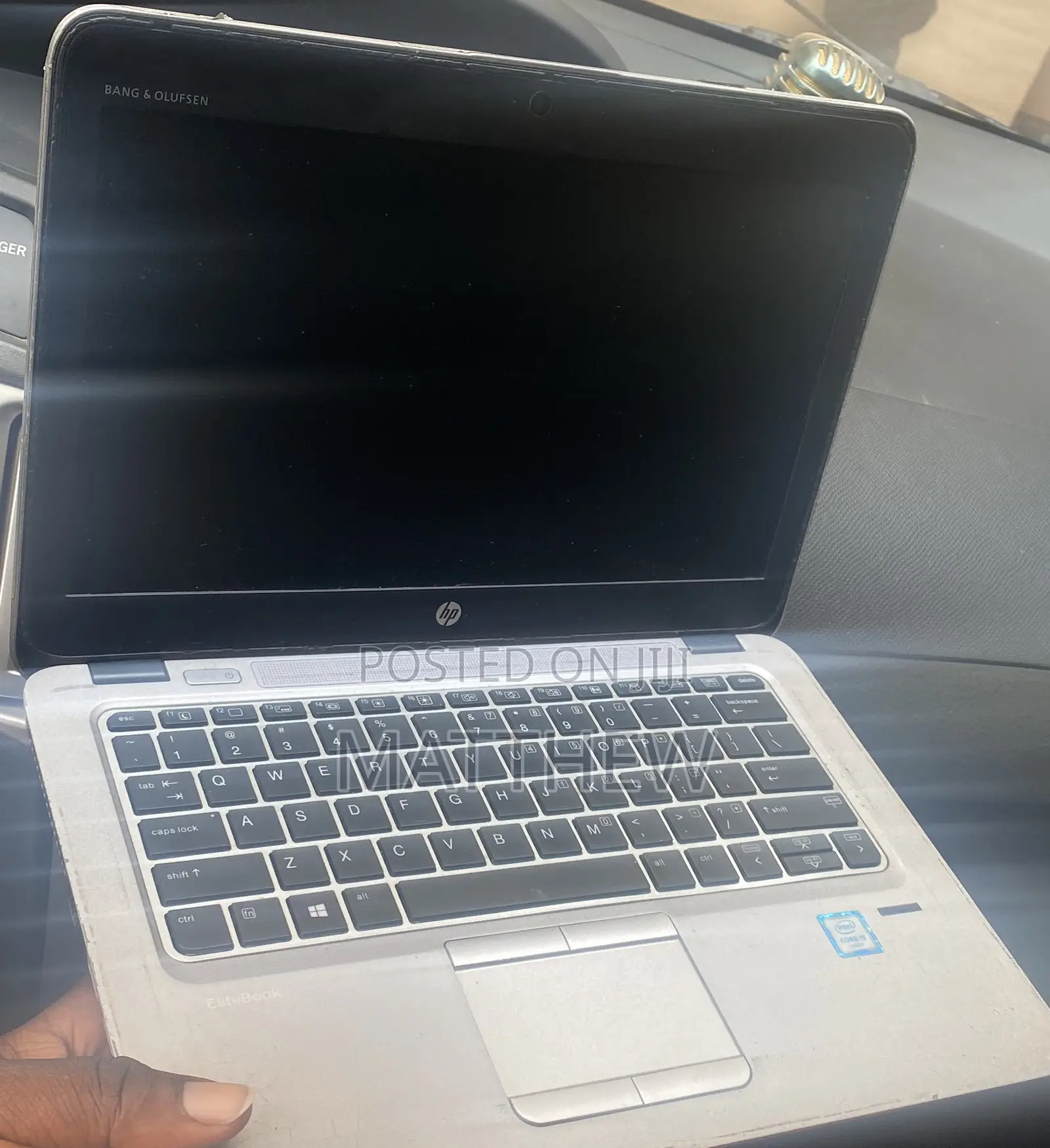 Laptop HP EliteBook 840 G3 8GB Intel Core i5 SSD 256GB