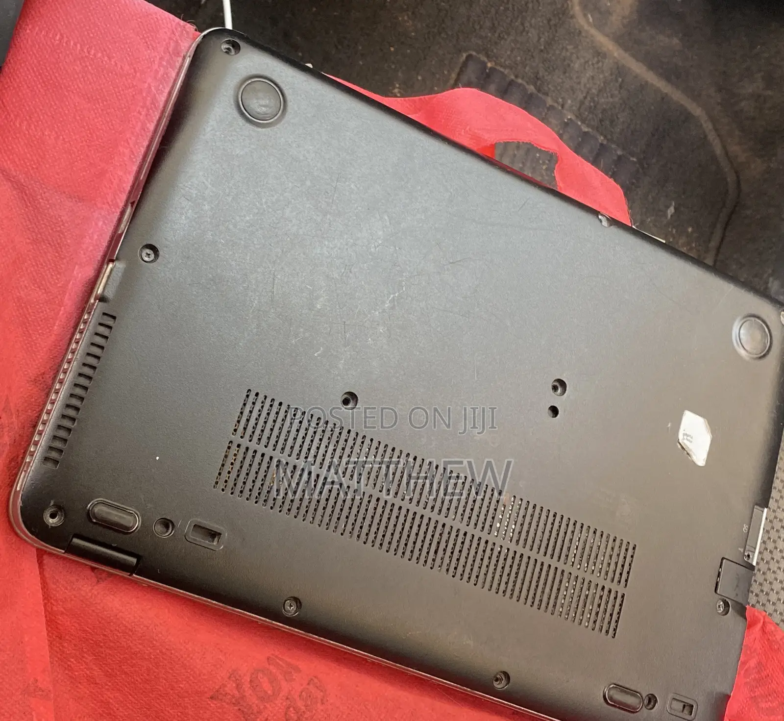 Laptop HP EliteBook 840 G3 8GB Intel Core i5 SSD 256GB