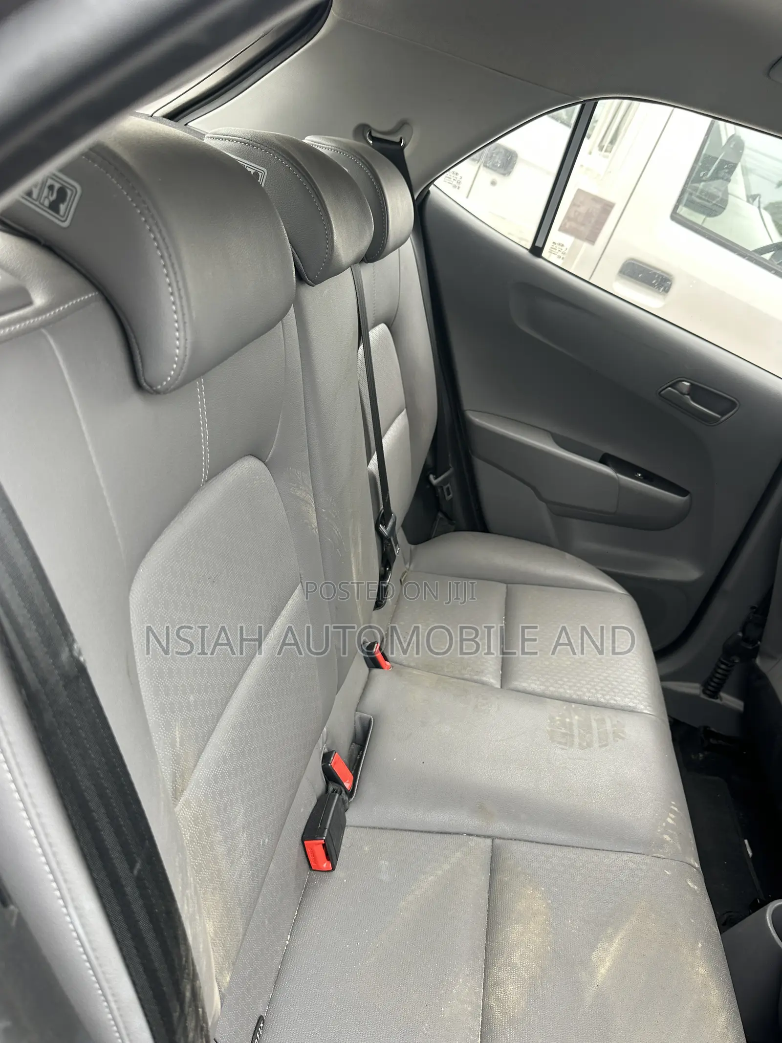 Kia Morning 2019 Gray