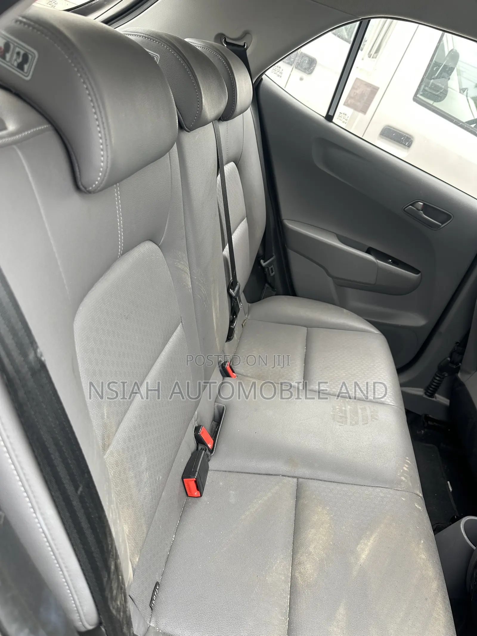 Kia Morning 2019 Gray