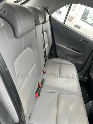 Kia Morning 2019 Gray