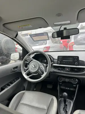 Kia Morning 2019 Gray