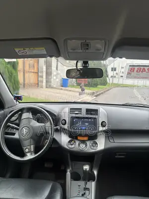 Toyota RAV4 2012 Black
