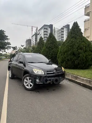 Toyota RAV4 2012 Black
