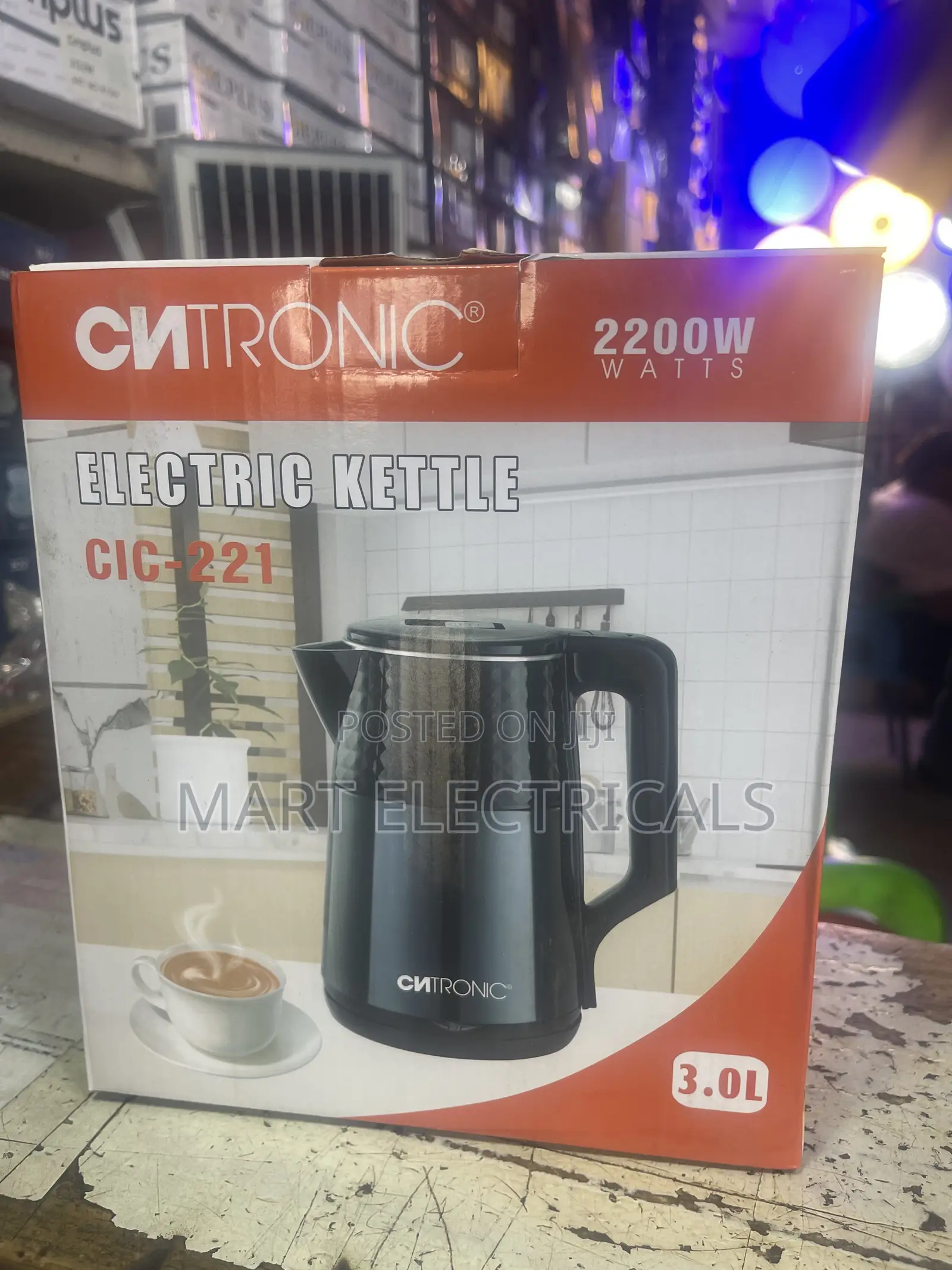 Electric Kettle