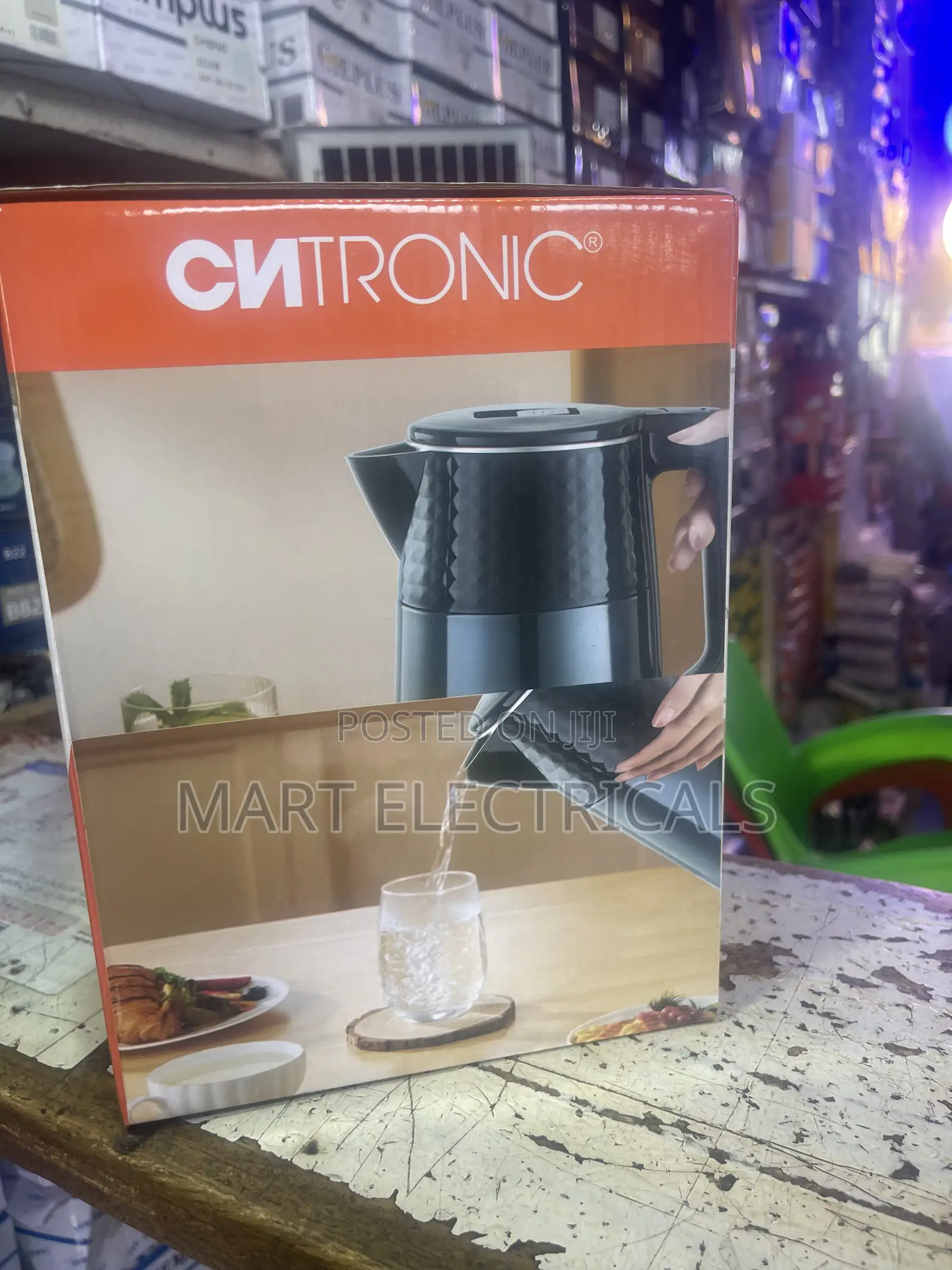 Electric Kettle