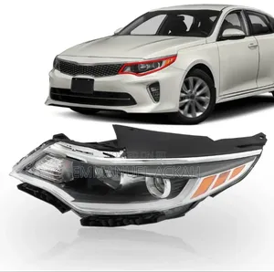 KIA Optima 2016-2017-2018 Headlight Normal