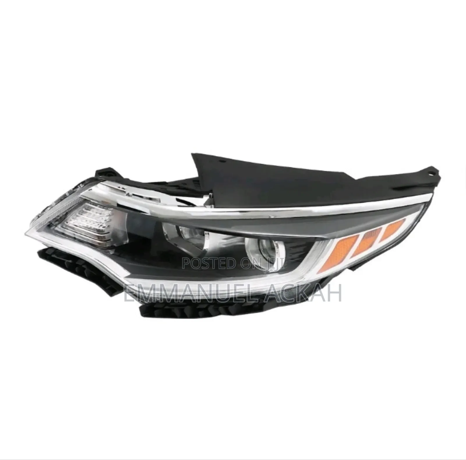 KIA Optima 2016-2017-2018 Headlight Normal
