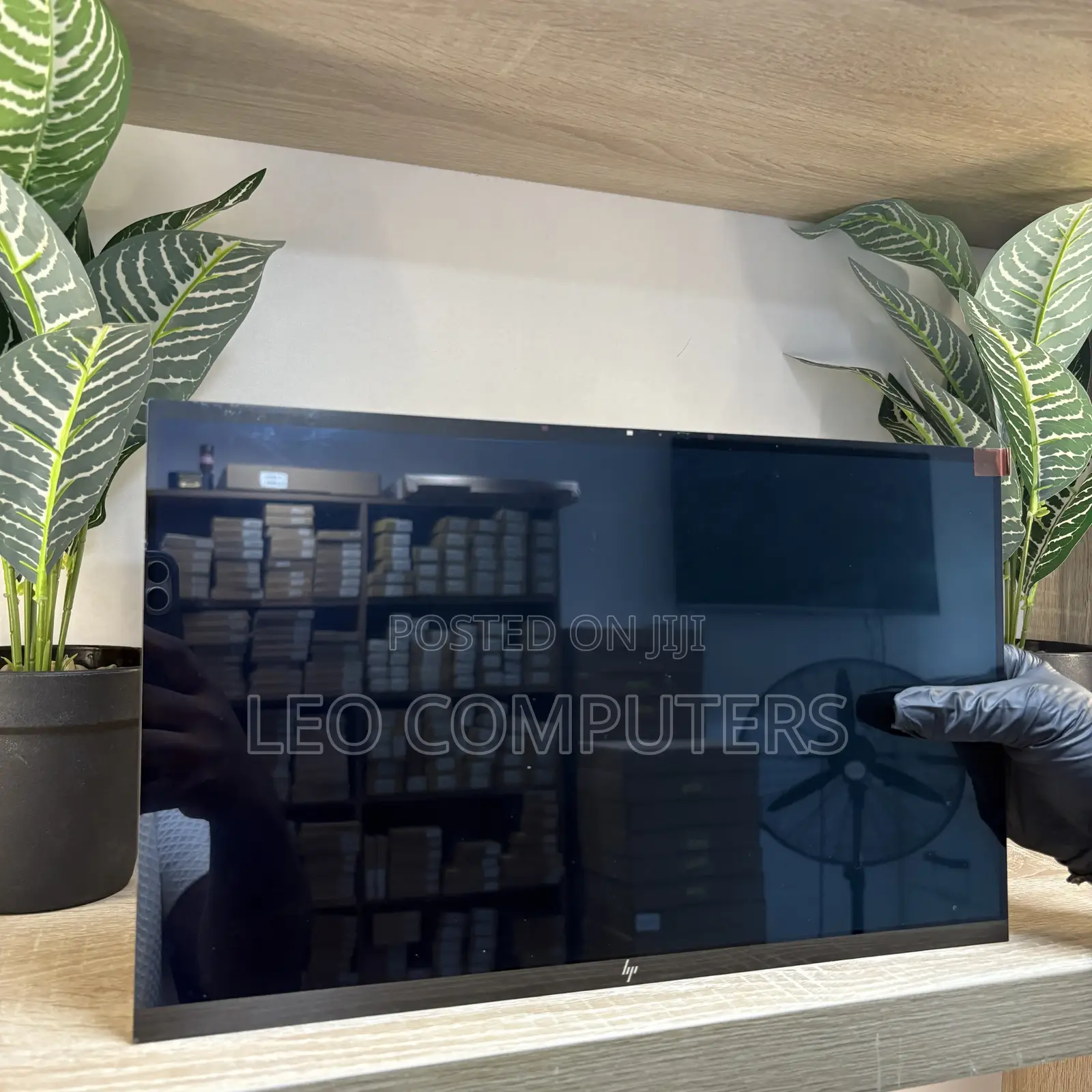 HP Spectre X360 15-Eb Screen