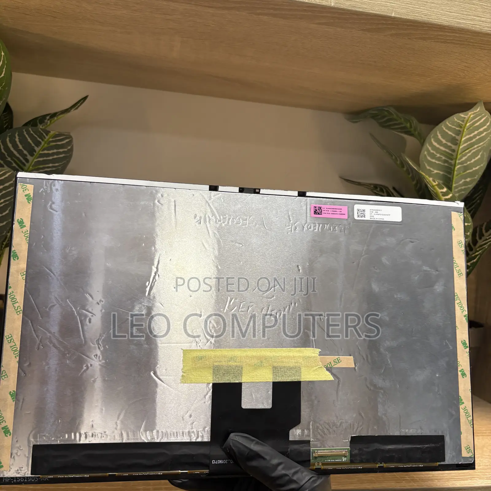 HP Spectre X360 15-Eb Screen