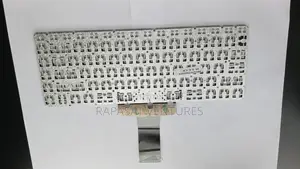 HP 14-Cf Silver Keyboard