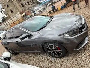 Honda Civic 2020 Silver