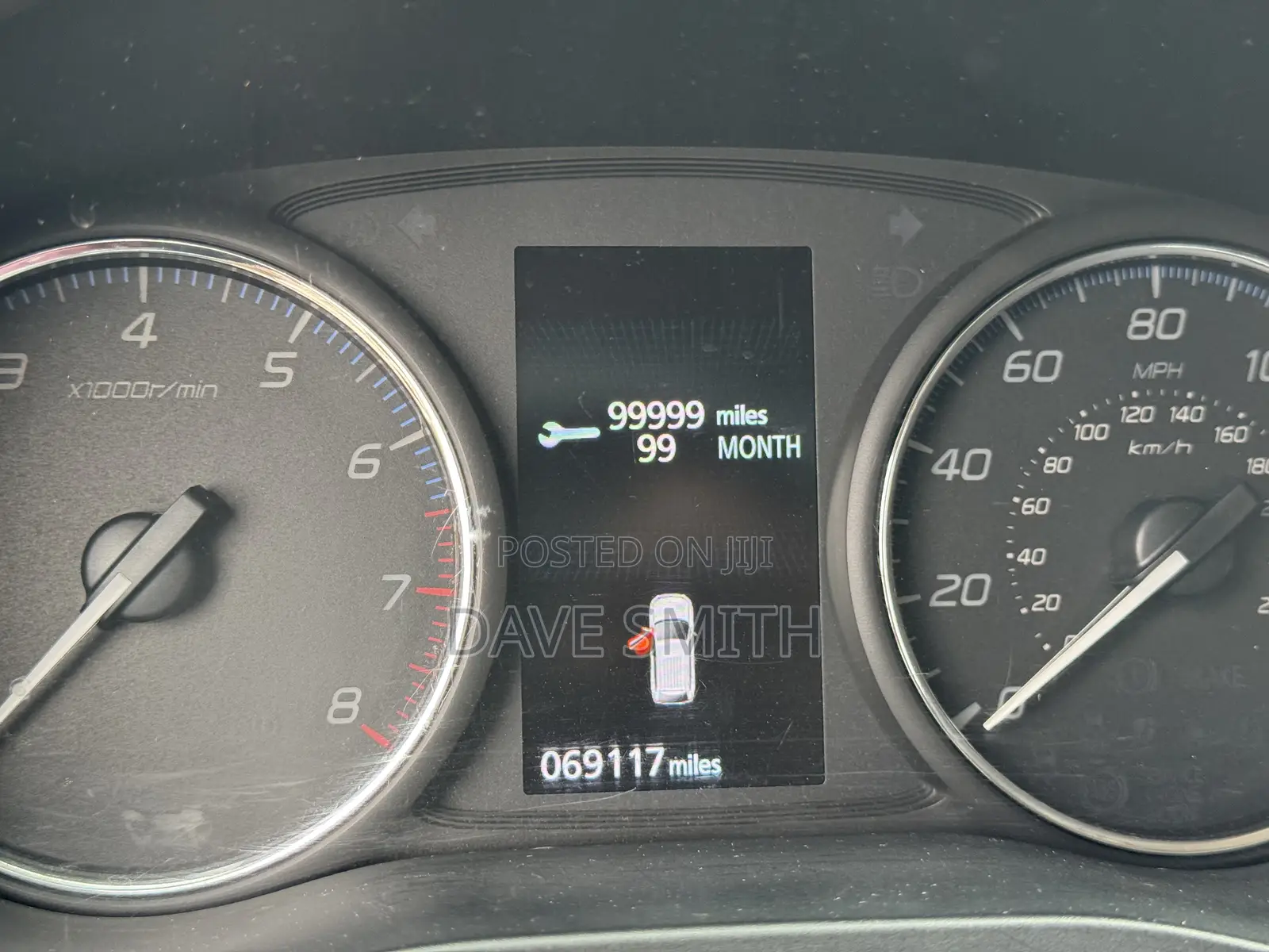 Mitsubishi Outlander Sport SE 2.4 2018 Red