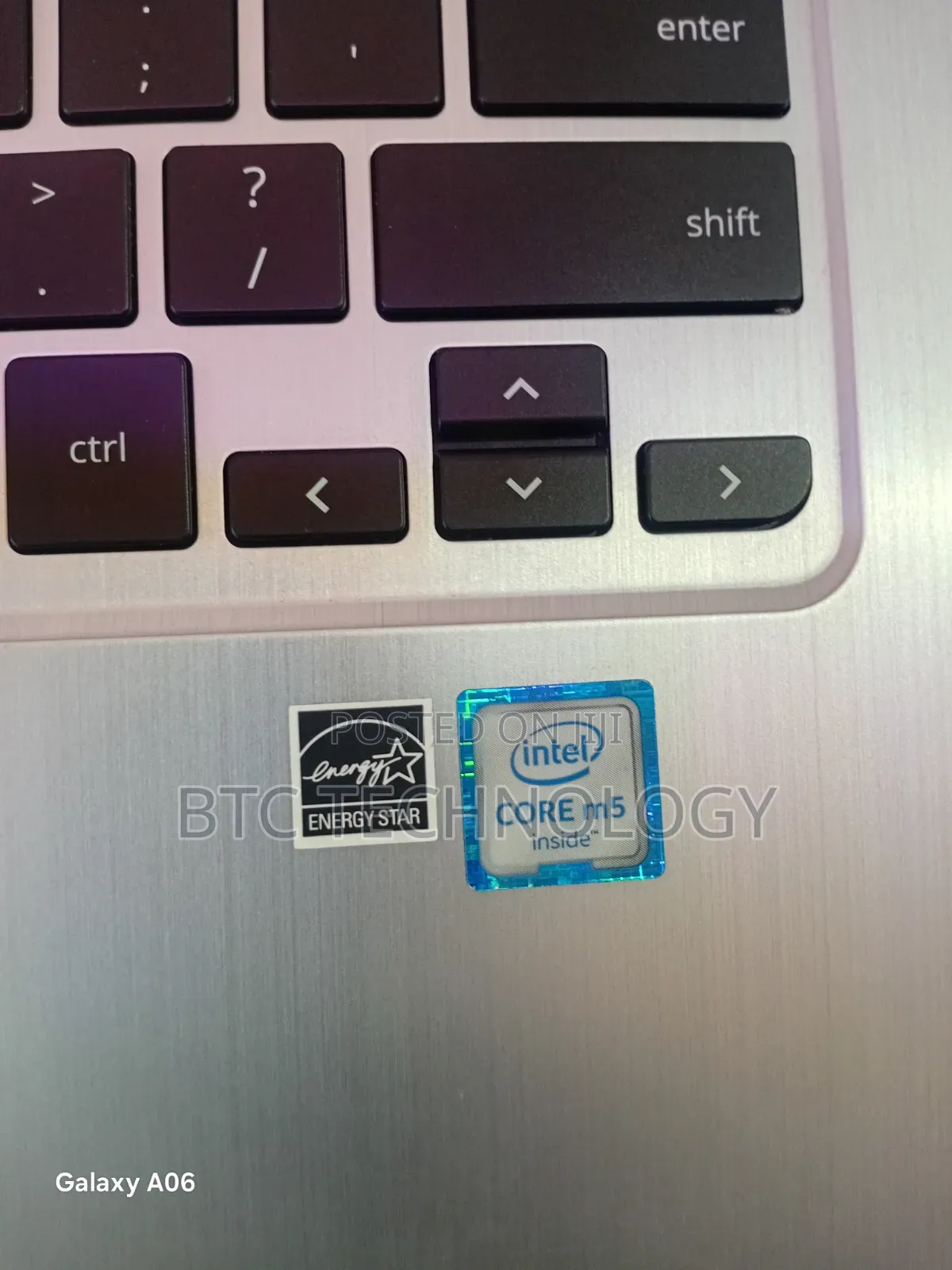 Laptop HP Chromebook 13 G1 8GB Intel Core i5 SSD 32GB