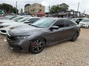 Honda Civic 2020 Silver