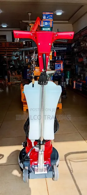 NRG Floor Cleaning Machine