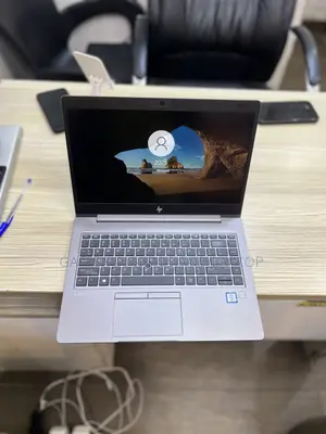 New Laptop HP ZBook 14u G6 16GB Intel Core i5 SSD 256GB