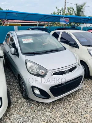 Kia Morning 2015 Ivory