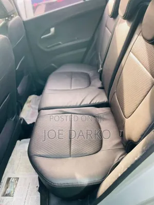 Kia Morning 2015 Ivory