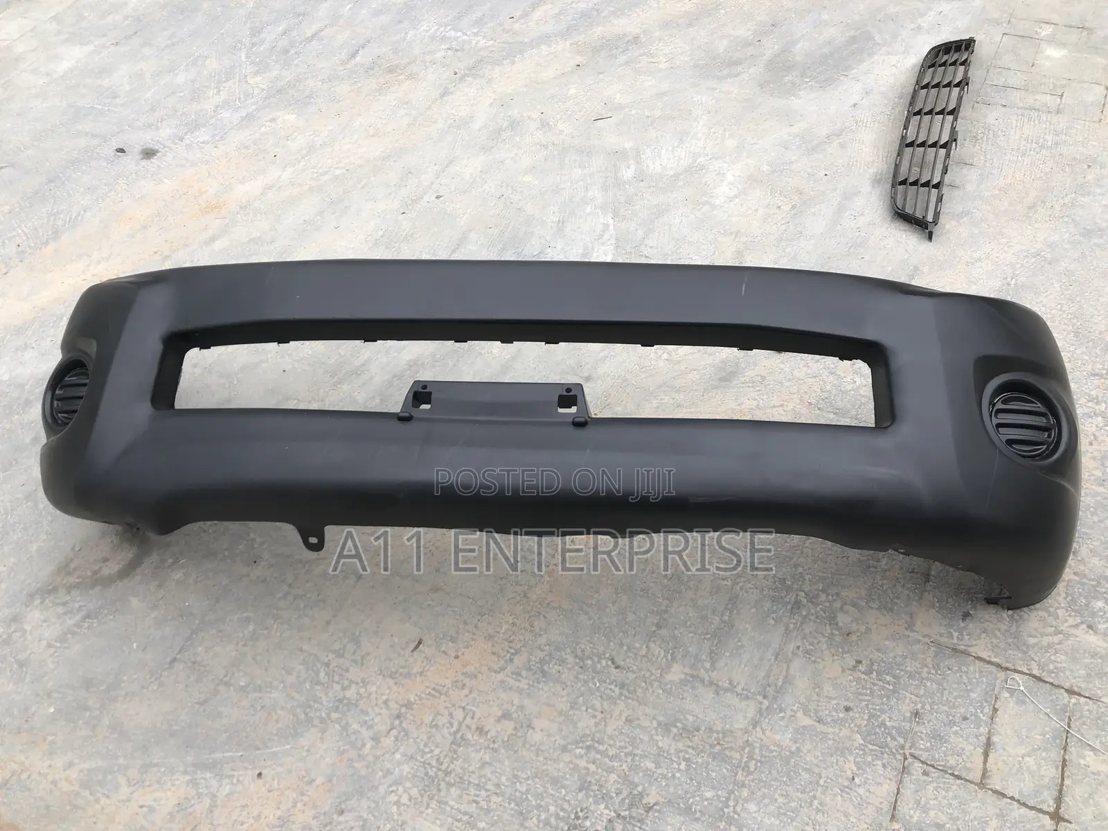 Toyota Hilux 2015 Front Bumper