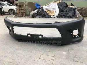 Toyota Hilux 2015 Front Bumper