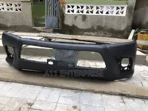 Toyota Hilux 2015 Front Bumper