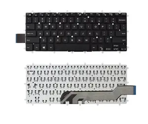 All New Dell 13-5378 Keyboard