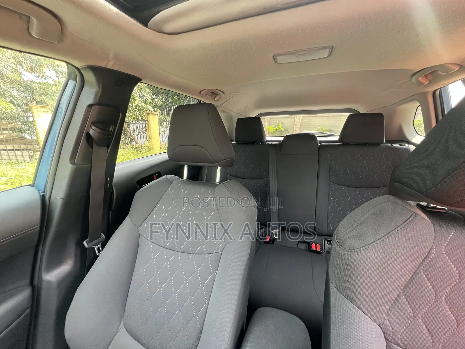 Toyota Corolla Cross LE 2026 Blue