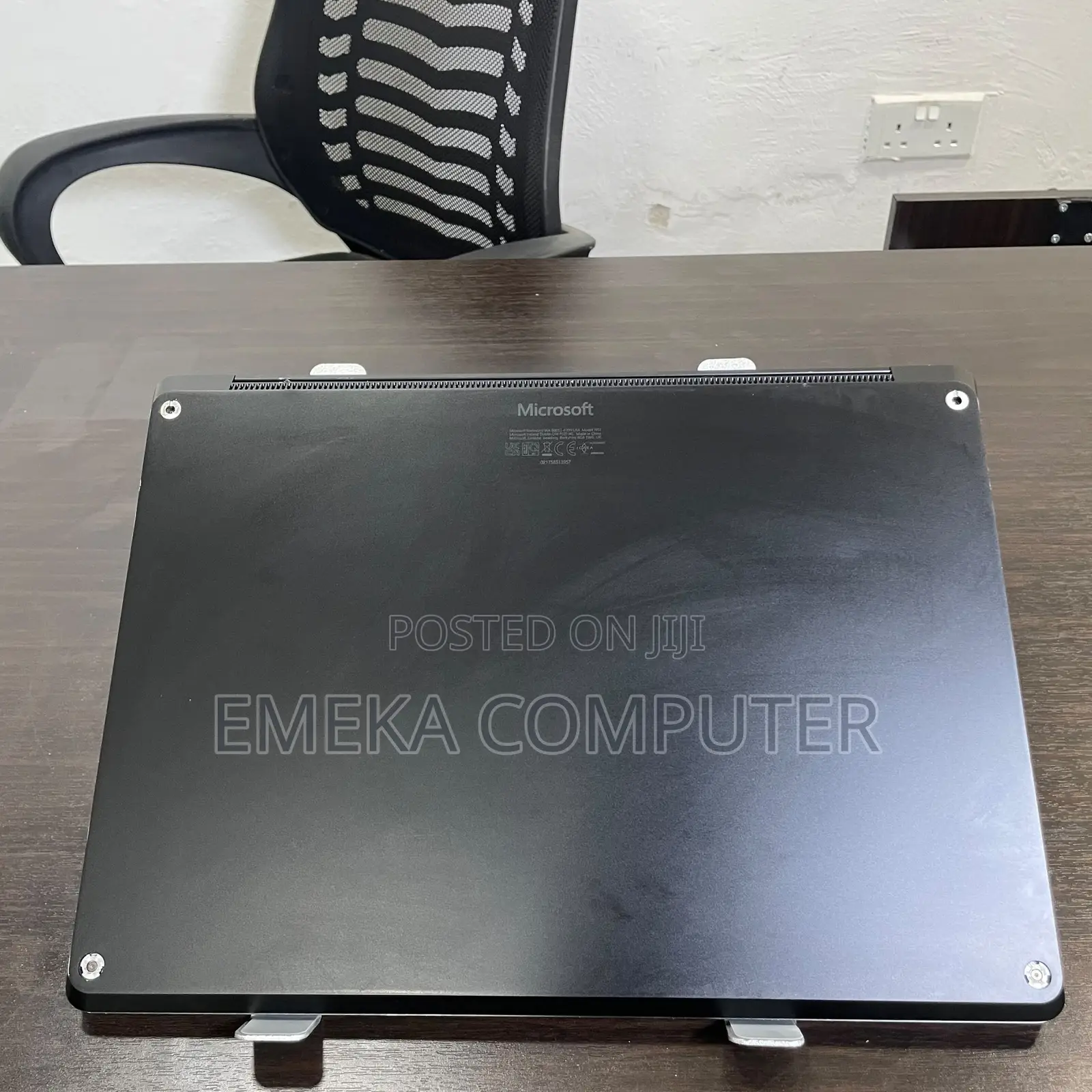 Laptop Microsoft Surface Laptop 4 16GB Intel Core i7 SSD 512GB