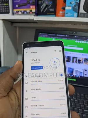 Google Pixel 2 XL 64 GB White