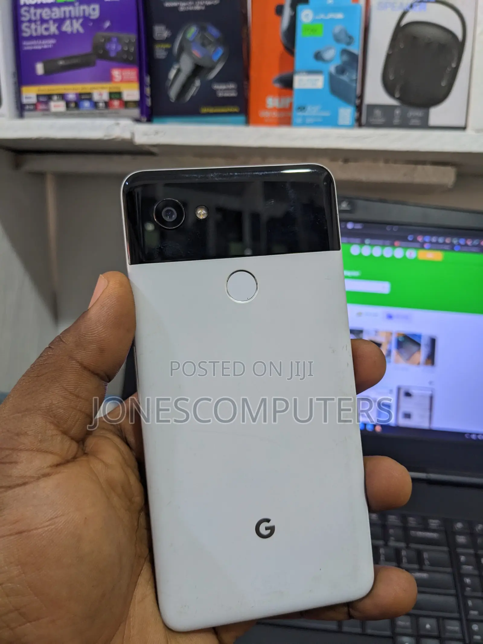 Google Pixel 2 XL 64 GB White