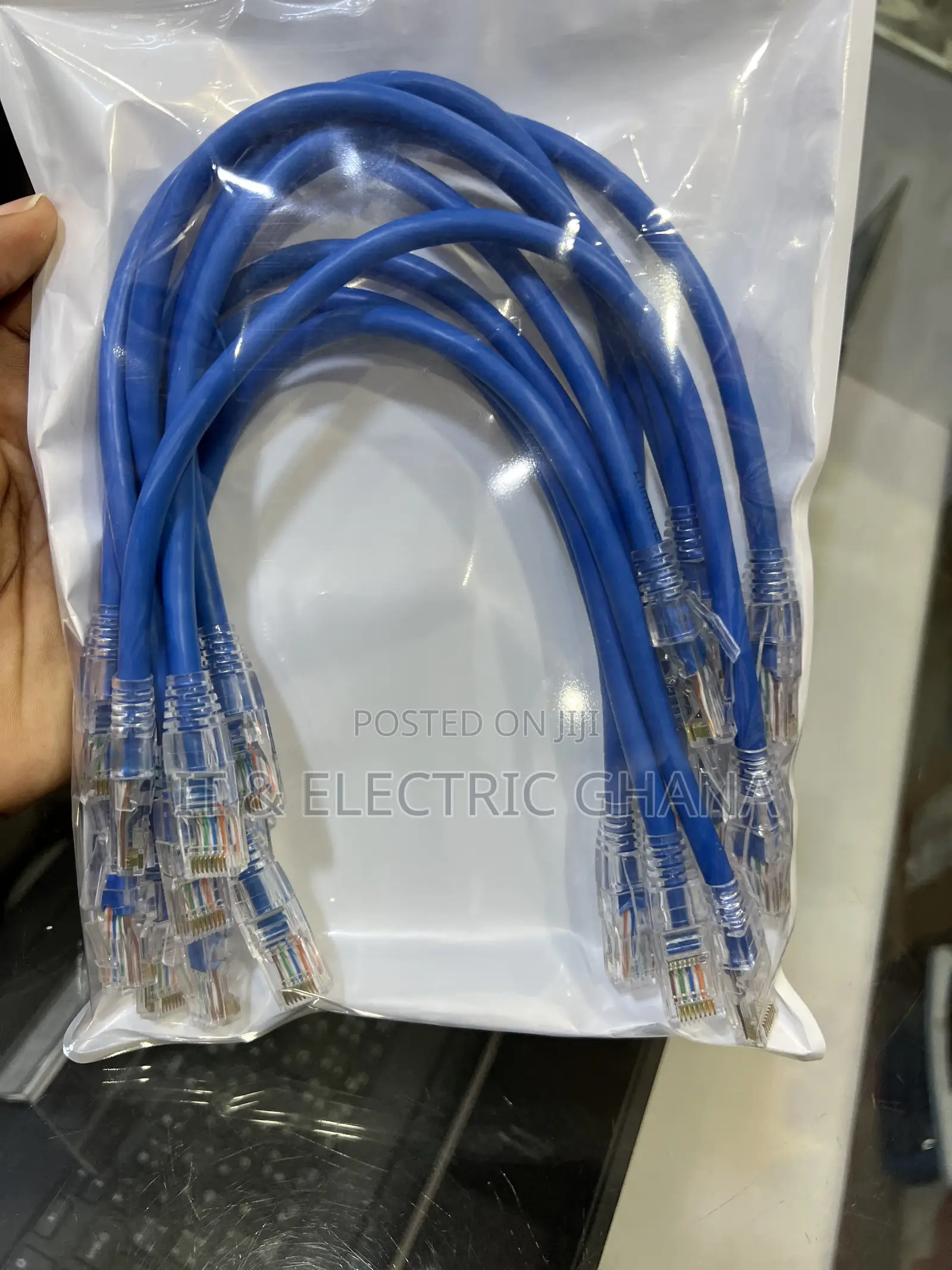 Cat6 Patch Cord