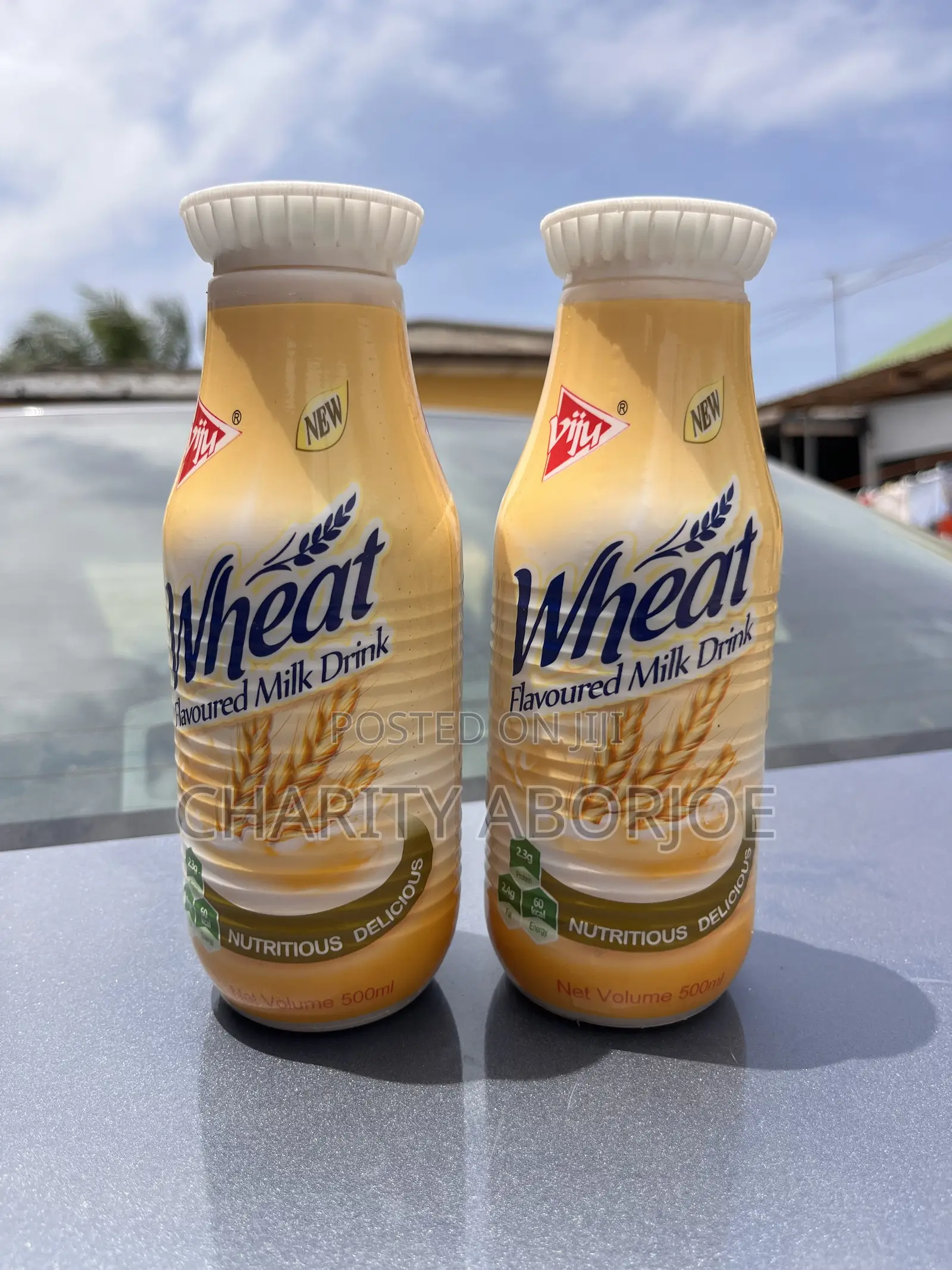 Wheat Milk Drink