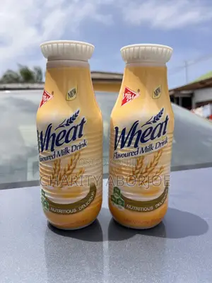 Wheat Milk Drink